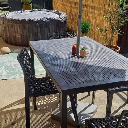 Appartement Cocooning A La Ferme Sisteron Bagian luar foto